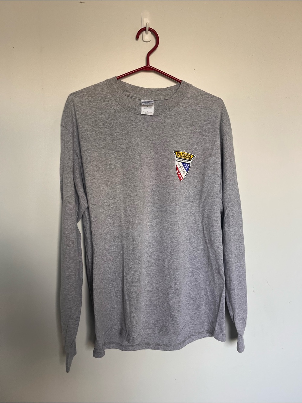 US OPEN surf 2003 vintage long sleeve